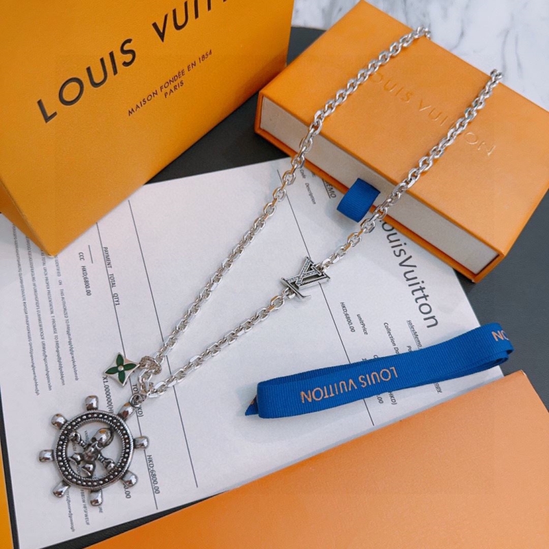 LV Necklaces